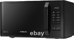 Samsung MS23K3513AK 23L Standard Microwave New