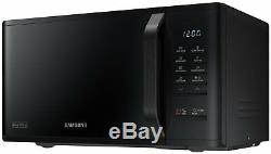 Samsung MS23K3513AK 800W 23L Standard Microwave Black