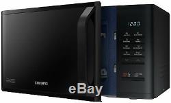 Samsung MS23K3513AK 800W 23L Standard Microwave Black