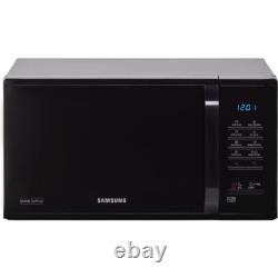 Samsung MS23K3513AK 800 Watt 23 Litres Free Standing Microwave Black