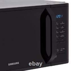 Samsung MS23K3513AK 800 Watt 23 Litres Free Standing Microwave Black