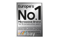 Samsung MS23K3513AK/EU 800 W 23 Liters Solo Microwave