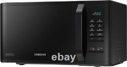 Samsung MS23K3513AK Solo Microwave, 23 Litre, Black