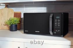 Samsung MS23K3513AK Solo Microwave, 23 Litre, Black