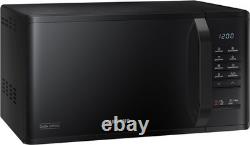 Samsung MS23K3513AK Solo Microwave, 23 Litre, Black