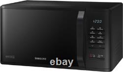Samsung MS23K3513AK Solo Microwave, 23 Litre, Black