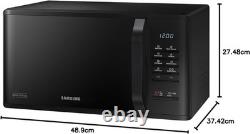 Samsung MS23K3513AK Solo Microwave, 23 Litre, Black