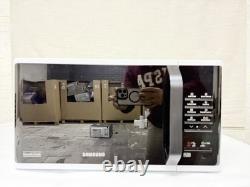 Samsung MS23K3513AW 23L 800W Standard Microwave Oven White with Auto Cook Samsung MS23K3513AW 23L 800W Standard Microwave Oven White with Auto Cook