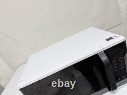 Samsung MS23K3513AW 23L 800W Standard Microwave Oven White with Auto Cook Samsung MS23K3513AW 23L 800W Standard Microwave Oven White with Auto Cook
