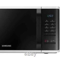 Samsung MS23K3513AW 800 Watt Microwave Free Standing White New from AO