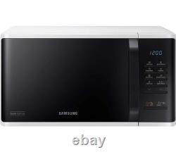 Samsung MS23K3513AW 800 Watt Microwave Standing White