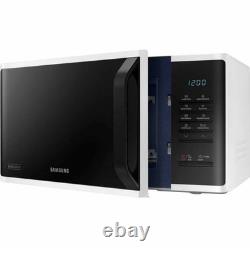 Samsung MS23K3513AW 800 Watt Microwave Standing White