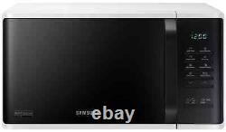 Samsung MS23K3513AW 800 Watt Microwave Standing White (595)