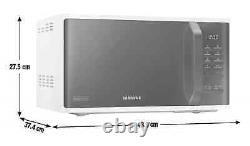 Samsung MS23K3513AW 800 Watt Microwave Standing White (595)