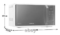Samsung MS23K3513AW Solo Microwave Freestanding 23L 800W