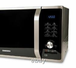 Samsung MS28J5215AS NEW Microwave Oven 1000W 28L with Digital Control Silver