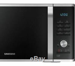 Samsung MS28J5215AS Solo Microwave, Silver