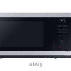 Samsung MS32DG4504ATE3 1000 Watt 32 Litres Free Standing Microwave Stainless