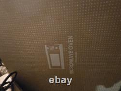 Samsung MW4000D 32L Grill/Solo Microwave with Grill Fry A (Brand New)