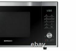 Samsung MW7000J 32L 900W Slim Fry Combination Microwave Oven Silver