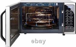 Samsung Microwave MW5000 MC28H5015CS/EG, Grill and Convection, VGC