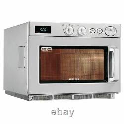 Samsung Microwave Manual Dial Heavy Duty 1850Watt 26Ltr Kitchen Restaurant