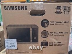 Samsung Microwave Oven 23L Black Samsung Microwave Oven 23L Black