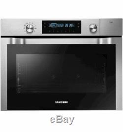 Samsung NQ50C7935ES NEO Compact Steam Microwave Oven 50L Twin Fans RRP £1045