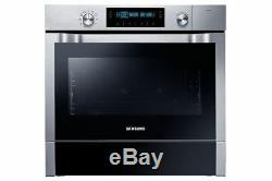 Samsung NQ50C7935ES NEO Compact Steam Microwave Oven 50L Twin Fans RRP £1045