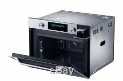 Samsung NQ50C7935ES NEO Compact Steam Microwave Oven 50L Twin Fans RRP £1045