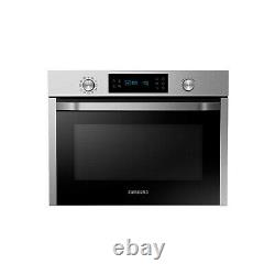 Samsung NQ50J3530BS Compact Height Combination Microwave Oven Stainless Steel