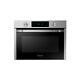 Samsung Nq50j3530bs Compact Height Combination Microwave Oven Stainless Steel