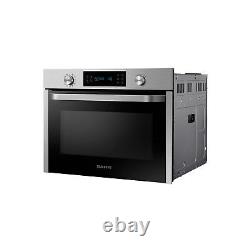 Samsung NQ50J3530BS Compact Height Combination Microwave Oven Stainless Steel