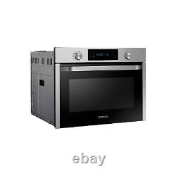 Samsung NQ50J3530BS Compact Height Combination Microwave Oven Stainless Steel