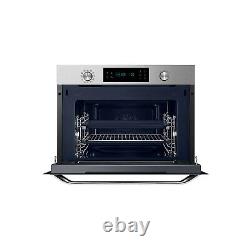 Samsung NQ50J3530BS Compact Height Combination Microwave Oven Stainless Steel