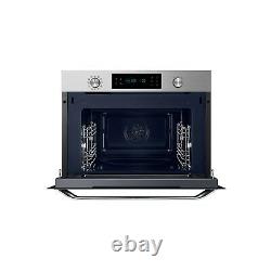 Samsung NQ50J3530BS Compact Height Combination Microwave Oven Stainless Steel
