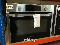Samsung NQ50K3130BS 900 Watt Microwave Built In Stainless Steel #241906
