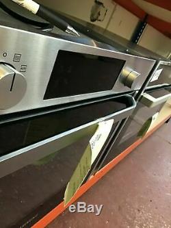 Samsung NQ50K3130BS 900 Watt Microwave Built In Stainless Steel #241906