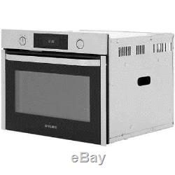 Samsung NQ50K3130BS 900 Watt Microwave Built In Stainless Steel New from AO