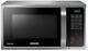 Samsung Silver 28l 900w Convection Microwave Oven (mc28h5013as)