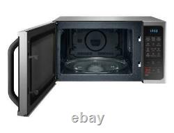 Samsung Silver 28L 900W Convection Microwave Oven (MC28H5013AS)