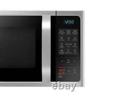 Samsung Silver 28L 900W Convection Microwave Oven (MC28H5013AS)