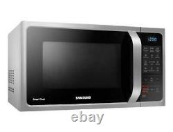 Samsung Silver 28L 900W Convection Microwave Oven (MC28H5013AS)