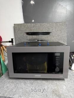 Samsung Smart Microwave Oven with Air Fryer and Steam, 32L MC32DB7746KC/E3