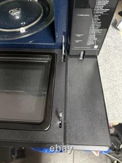 Samsung Smart Microwave Oven with Air Fryer and Steam, 32L MC32DB7746KC/E3