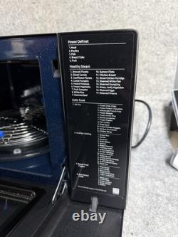 Samsung Smart Microwave Oven with Air Fryer and Steam, 32L MC32DB7746KC/E3