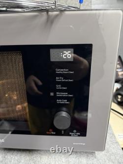 Samsung Smart Microwave Oven with Air Fryer and Steam, 32L MC32DB7746KC/E3