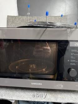 Samsung Smart Microwave Oven with Air Fryer and Steam, 32L MC32DB7746KC/E3