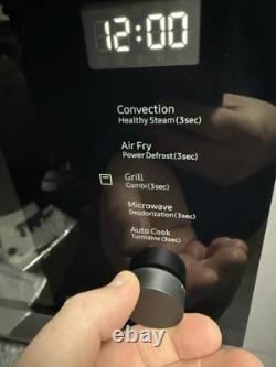 Samsung Smart Microwave Oven with Air Fryer and Steam, 32L MC32DB7746KC/E3