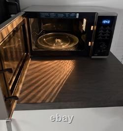 Samsung Solo 800w Microwave 23L Silver/Black Collection Only